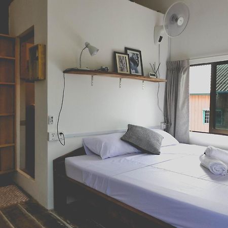 Dahlia Guesthouse Ронгсанлем Экстерьер фото