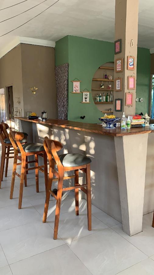 Dahlia Guesthouse Ронгсанлем Экстерьер фото