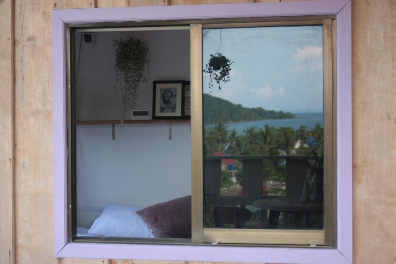 Dahlia Guesthouse Ронгсанлем Экстерьер фото