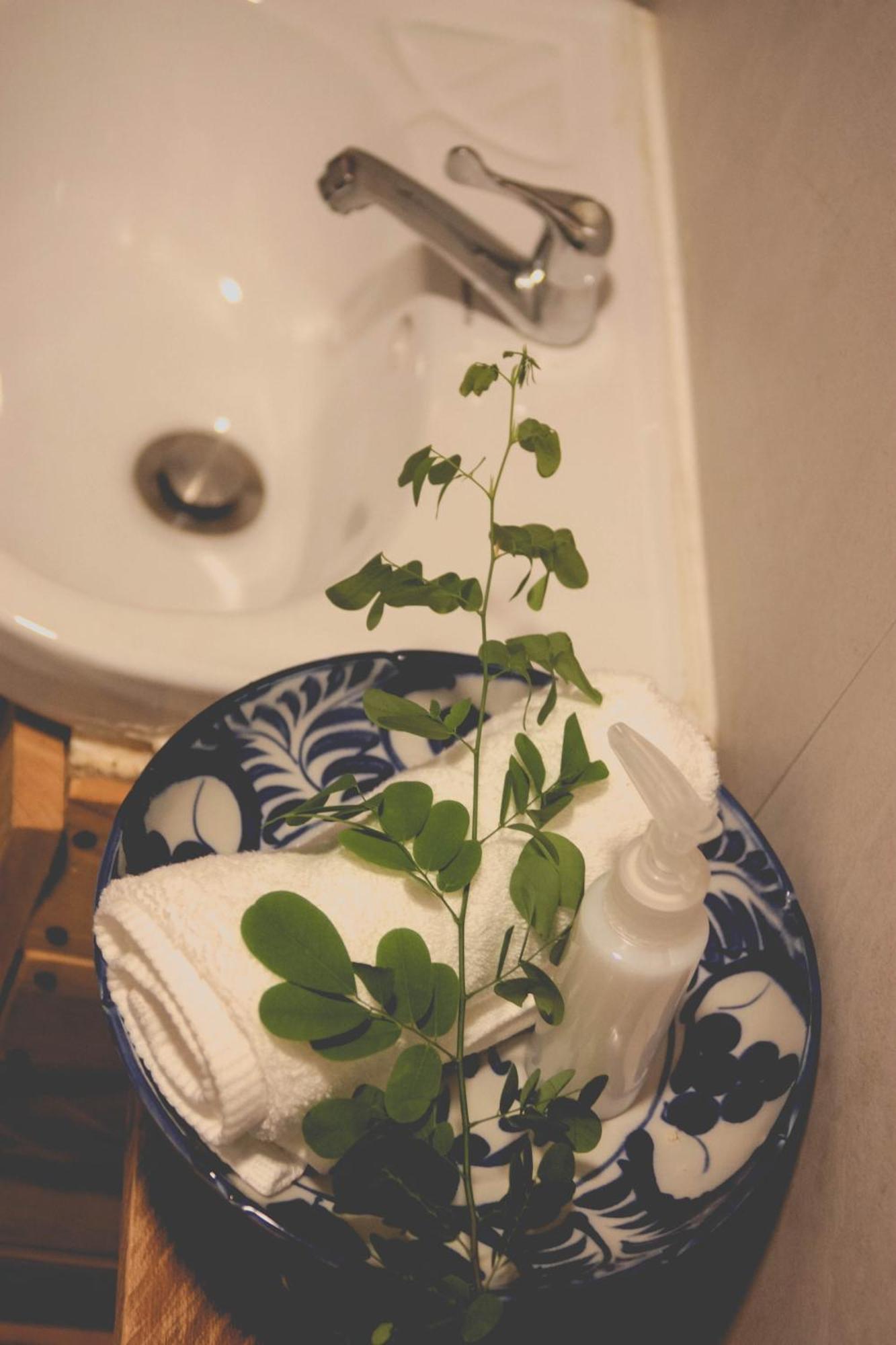 Dahlia Guesthouse Ронгсанлем Экстерьер фото