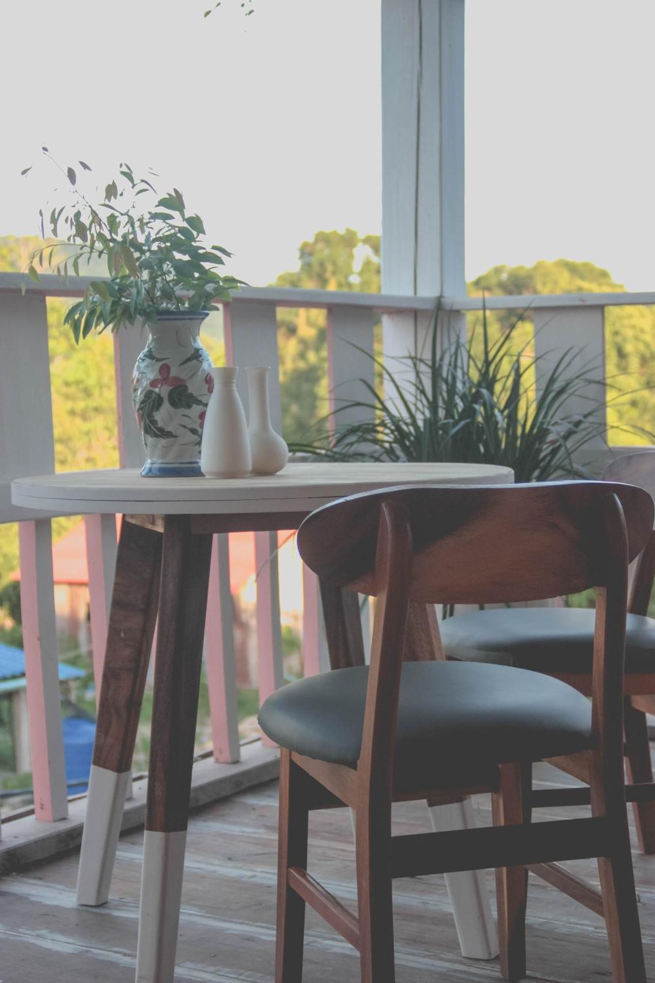 Dahlia Guesthouse Ронгсанлем Экстерьер фото