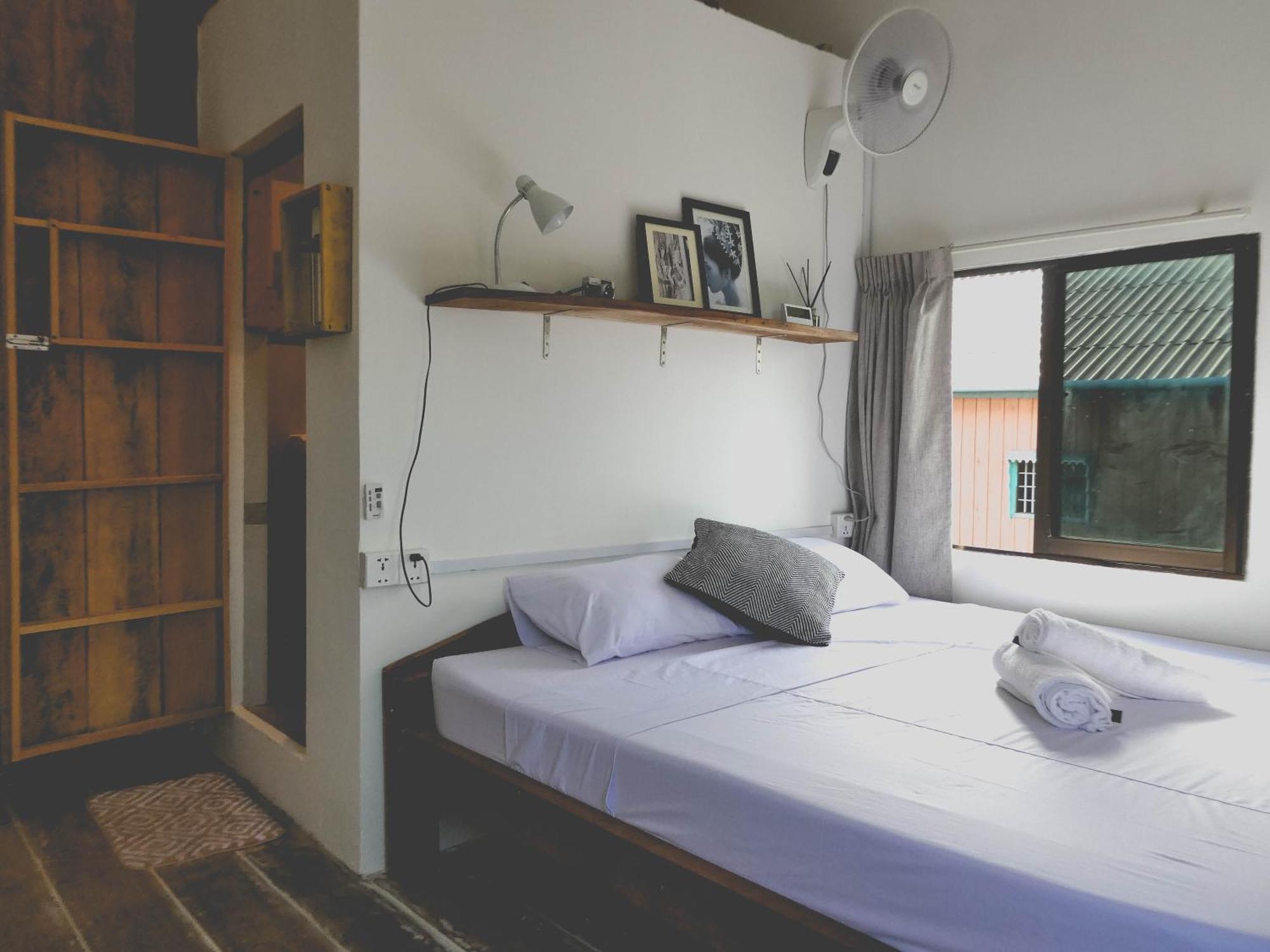 Dahlia Guesthouse Ронгсанлем Экстерьер фото