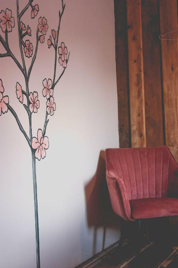 Dahlia Guesthouse Ронгсанлем Экстерьер фото