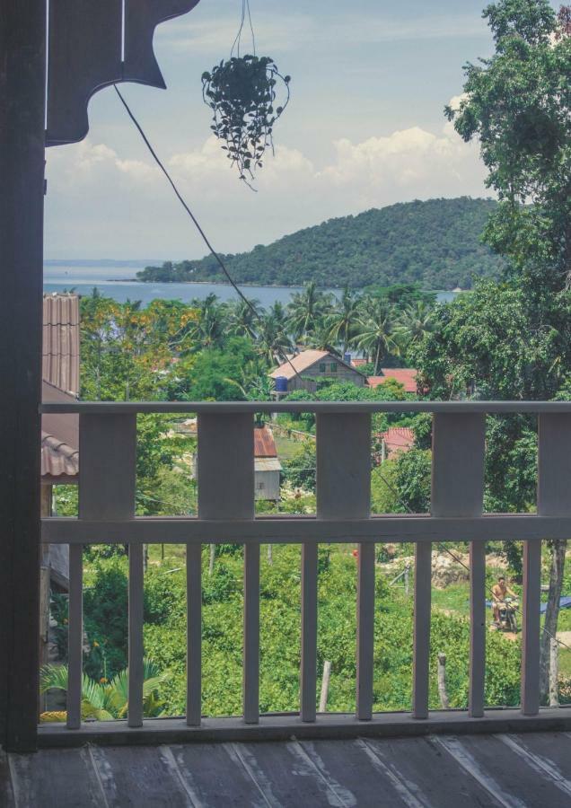 Dahlia Guesthouse Ронгсанлем Экстерьер фото